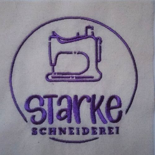 Logo Starke Schneiderei